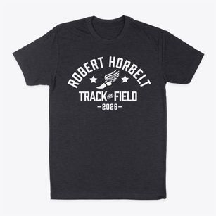 Robert Horbelt Elementary School Track and Field Classic Dad T-Shirt