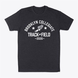 Brooklyn Collegiate School Track and Field Classic Dad T-Shirt