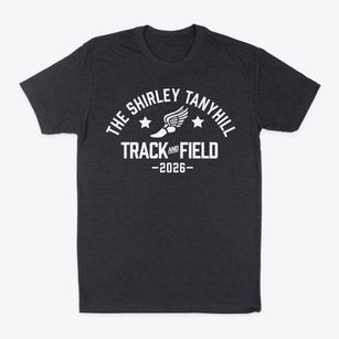 Ps 288 The Shirley Tanyhill School Track and Field Classic Dad T-Shirt
