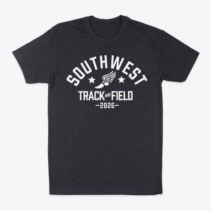 Southwest Elementary School Track and Field Classic Dad T-Shirt