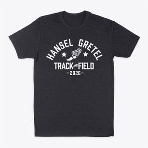 Hansel & Gretel Early Learning Center Track and Field Classic Dad T-Shirt