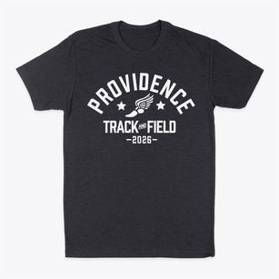 Providence Country Day School Track and Field Classic Dad T-Shirt