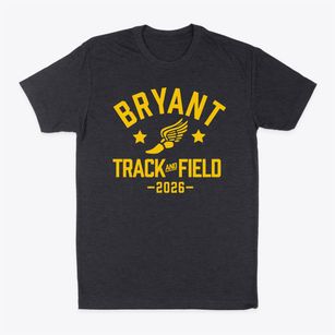 Bryant Elementary School Track and Field Classic Dad T-Shirt