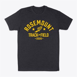 Rosemount Elementary School Track and Field Classic Dad T-Shirt