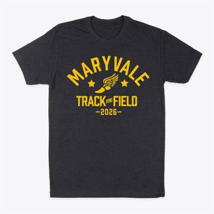 Maryvale High School Track and Field Classic Dad T-Shirt
