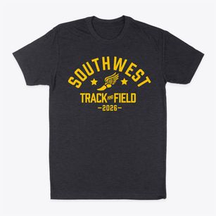 Southwest Prep School Nw Campus Track and Field Classic Dad T-Shirt