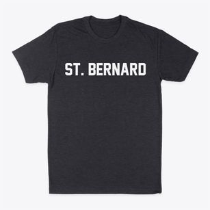 St. Bernard Ohio Classic Block Classic Dad T-Shirt