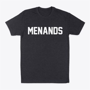 Menands New York Classic Block Classic Dad T-Shirt
