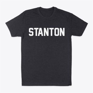 Stanton Texas Classic Block Classic Dad T-Shirt