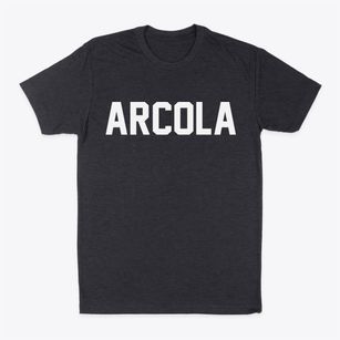 Arcola Illinois Classic Block Classic Dad T-Shirt