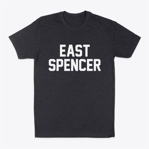 East Spencer North Carolina Classic Block Classic Dad T-Shirt