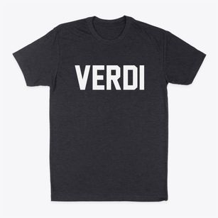 Verdi Nevada Classic Block Classic Dad T-Shirt