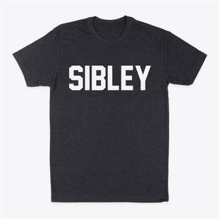 Sibley Louisiana Classic Block Classic Dad T-Shirt