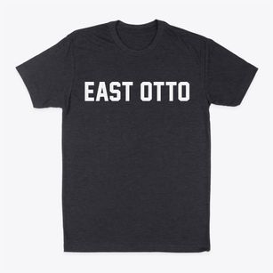 East Otto New York Classic Block Classic Dad T-Shirt