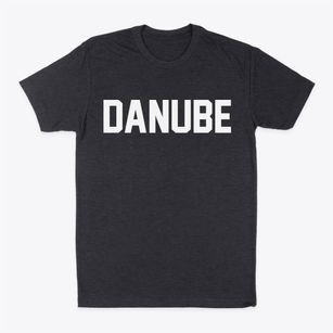 Danube New York Classic Block Classic Dad T-Shirt