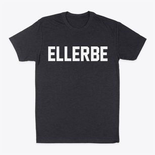 Ellerbe North Carolina Classic Block Classic Dad T-Shirt
