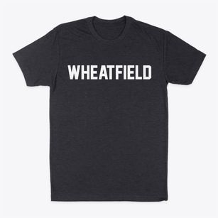Wheatfield Indiana Classic Block Classic Dad T-Shirt