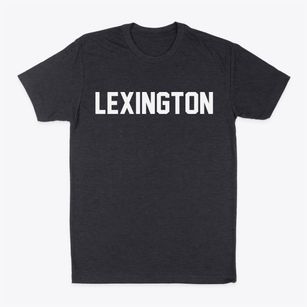 Lexington New York Classic Block Classic Dad T-Shirt
