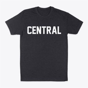 Central Utah Classic Block Classic Dad T-Shirt