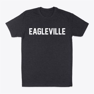 Eagleville Tennessee Classic Block Classic Dad T-Shirt