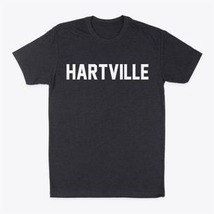 Hartville Missouri Classic Block Classic Dad T-Shirt