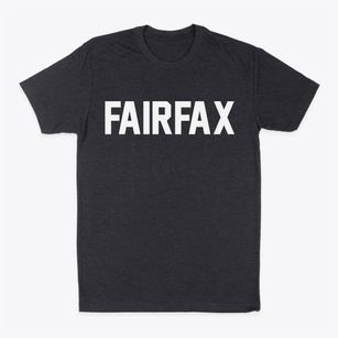 Fairfax Missouri Classic Block Classic Dad T-Shirt
