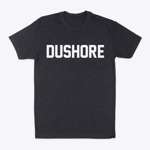 Dushore Pennsylvania Classic Block Classic Dad T-Shirt