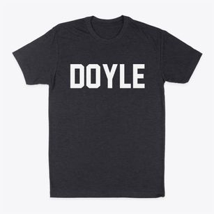 Doyle California Classic Block Classic Dad T-Shirt
