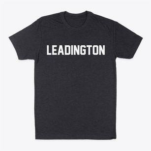 Leadington Missouri Classic Block Classic Dad T-Shirt