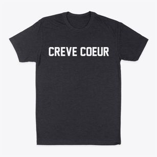 Creve Coeur Missouri Classic Block Classic Dad T-Shirt