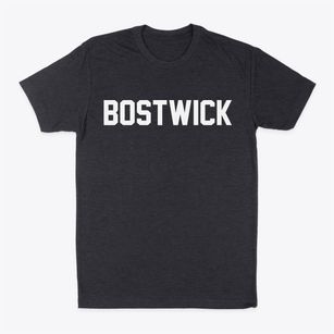 Bostwick Georgia Classic Block Classic Dad T-Shirt