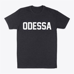 Odessa Delaware Classic Block Classic Dad T-Shirt