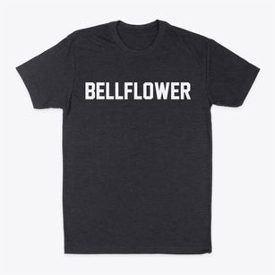 Bellflower Illinois Classic Block Classic Dad T-Shirt