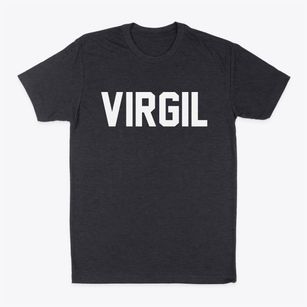 Virgil Illinois Classic Block Classic Dad T-Shirt
