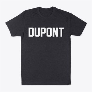 Dupont Ohio Classic Block Classic Dad T-Shirt