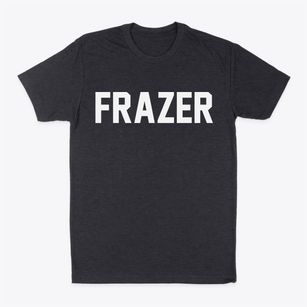 Frazer Montana Classic Block Classic Dad T-Shirt