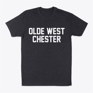 Olde West Chester Ohio Classic Block Classic Dad T-Shirt
