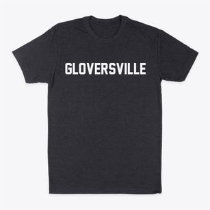 Gloversville New York Classic Block Classic Dad T-Shirt