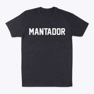 Mantador North Dakota Classic Block Classic Dad T-Shirt