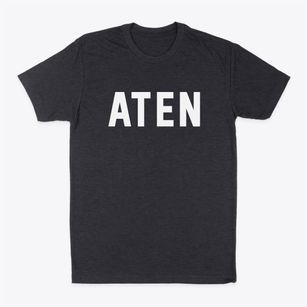 Aten Nebraska Classic Block Classic Dad T-Shirt