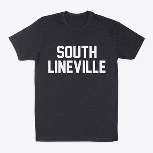 South Lineville Missouri Classic Block Classic Dad T-Shirt