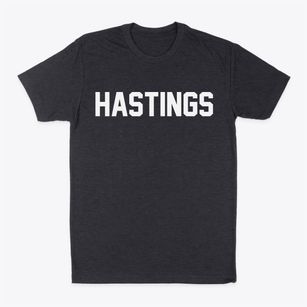 Hastings New York Classic Block Classic Dad T-Shirt