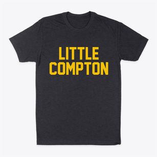 Little Compton Rhode Island Classic Block Classic Dad T-Shirt