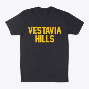 Vestavia Hills Alabama Classic Block Classic Dad T-Shirt