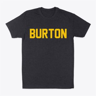 Burton Ohio Classic Block Classic Dad T-Shirt