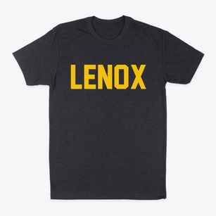 Lenox Georgia Classic Block Classic Dad T-Shirt