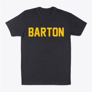 Barton Maryland Classic Block Classic Dad T-Shirt