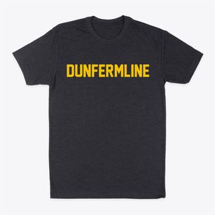 Dunfermline Illinois Classic Block Classic Dad T-Shirt
