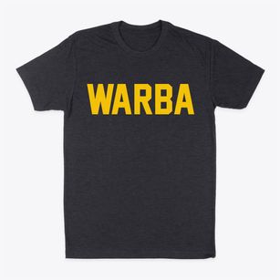 Warba Minnesota Classic Block Classic Dad T-Shirt