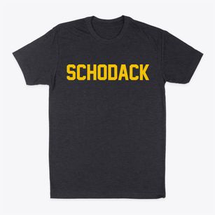 Schodack New York Classic Block Classic Dad T-Shirt